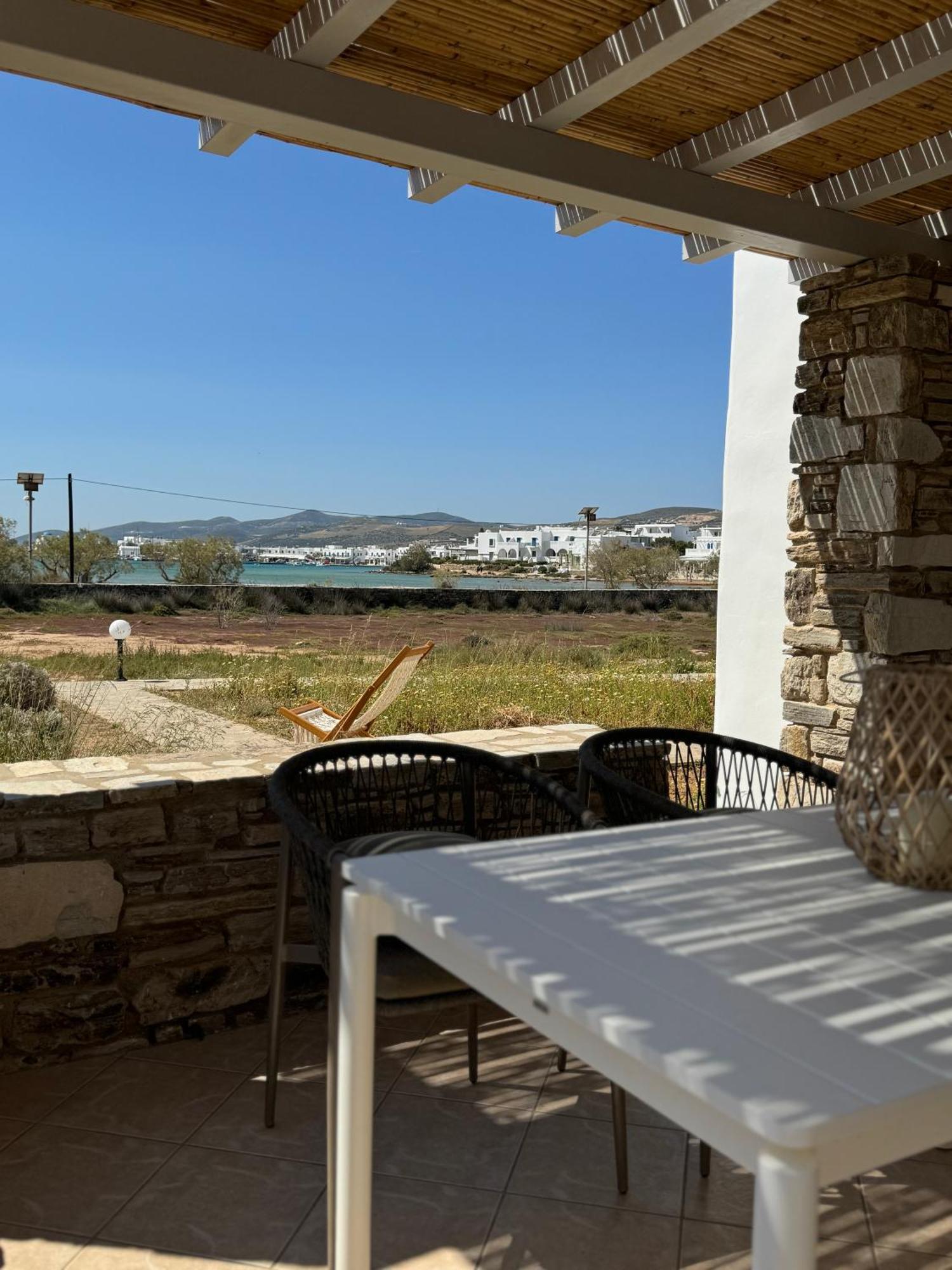 Beach House Antiparos Exterior foto