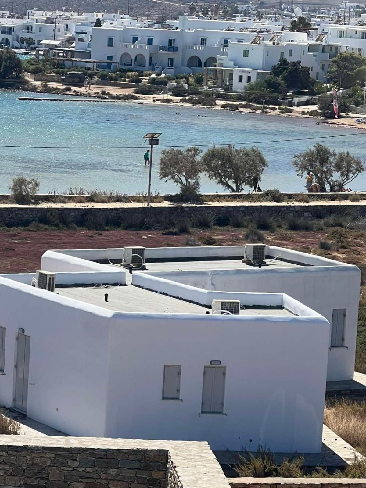 Beach House Antiparos Exterior foto