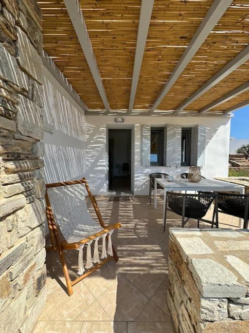 Beach House Antiparos Exterior foto