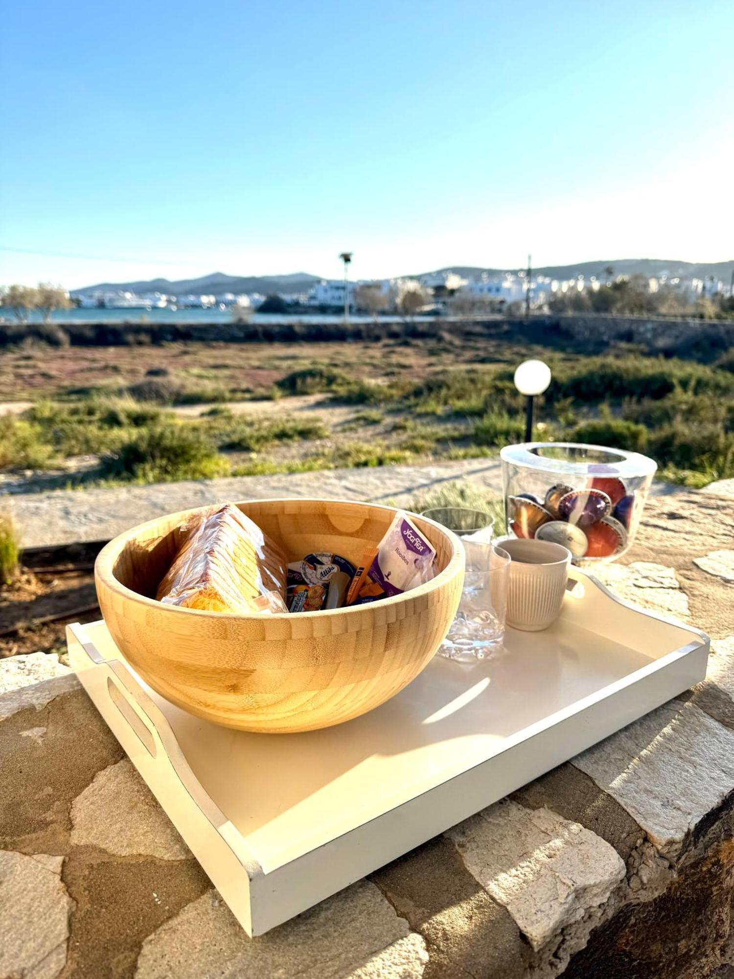 Beach House Antiparos Exterior foto
