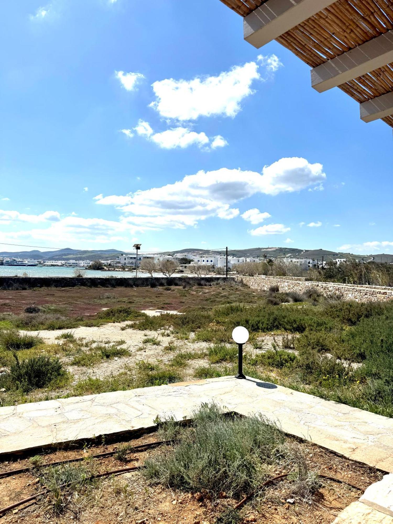 Beach House Antiparos Exterior foto