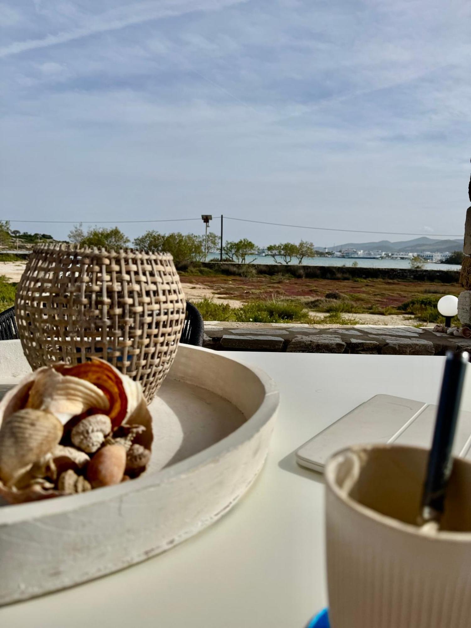 Beach House Antiparos Exterior foto